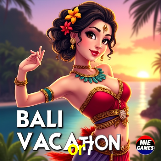 Integração de APIs or7